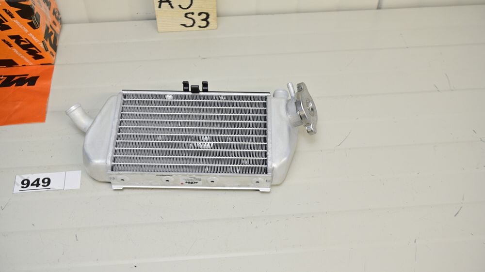 KTM 85 SX 2018 2024 Radiator dreapta