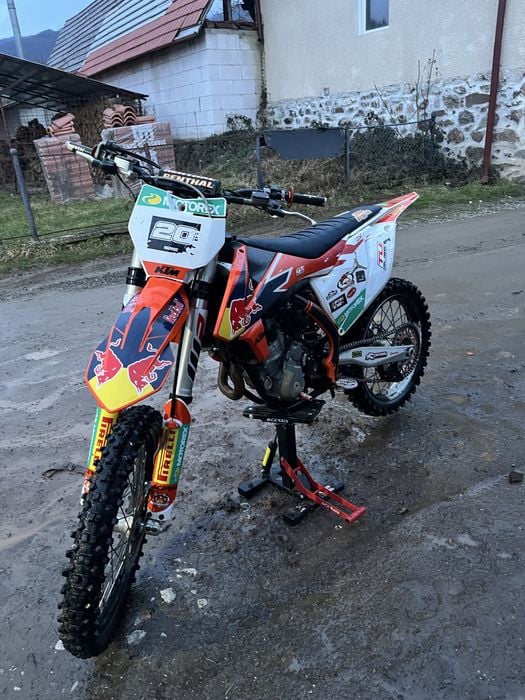 Ktm sxf 250cc 2019