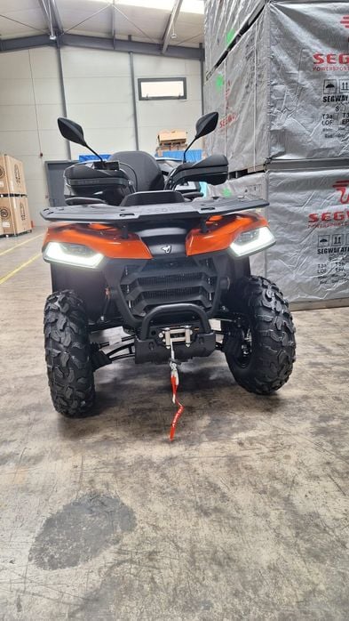 Atv Segway ca nou