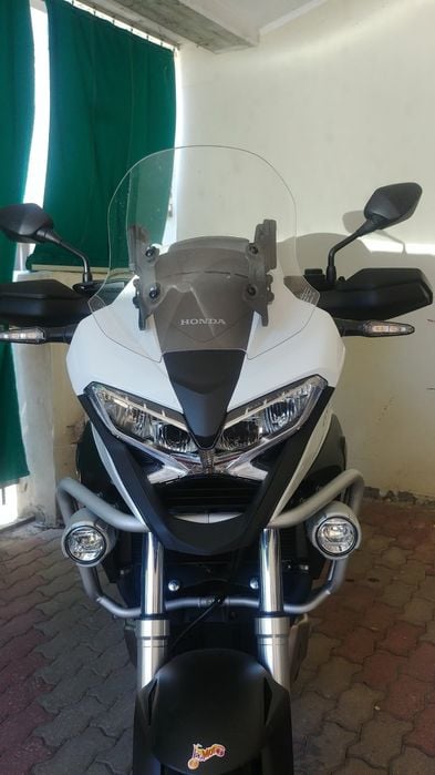 Mânere pasager originale noi ! Honda vfr 800 x