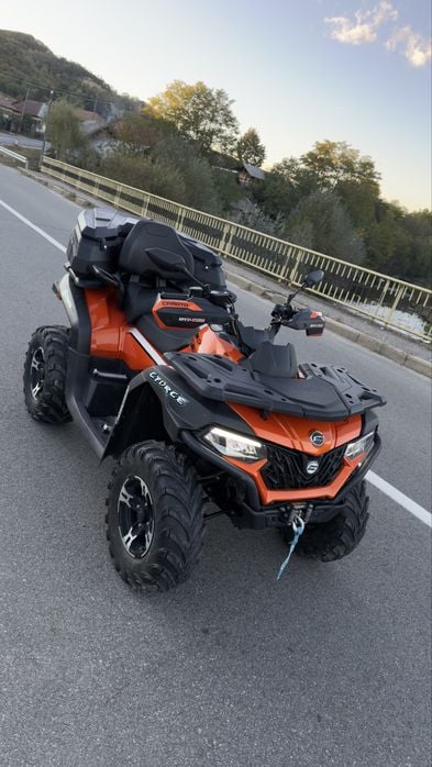 Cf Moto 625 L 2021 e5