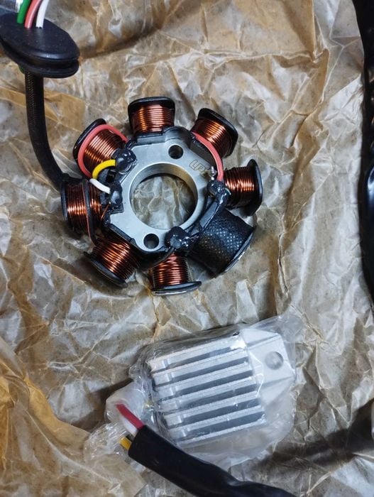 Stator Ktm 125 150 200 250 300 Exc Xcw XC Husqvarna Te Tc Tx Husaberg