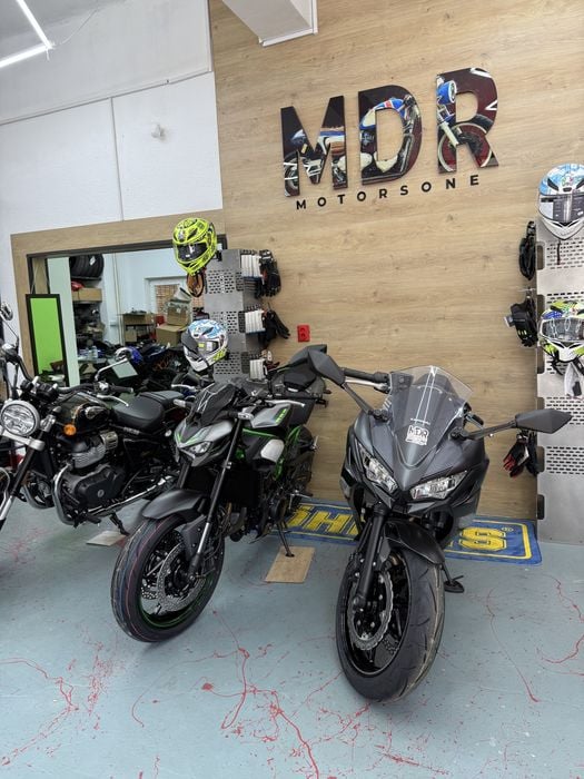 Kawasaki Z900 2025 NOU -GARANTIE-