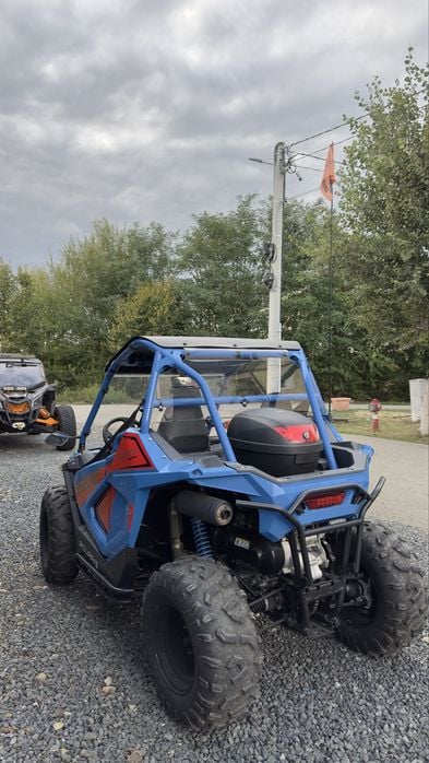 Utv copii Polaris rzr 200