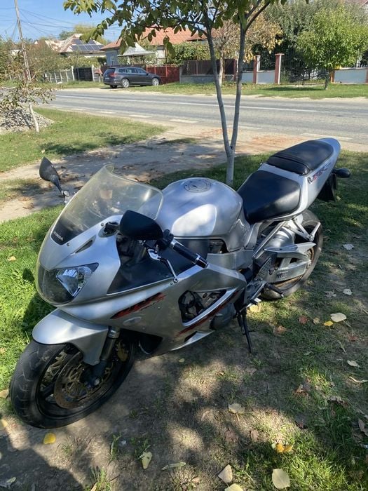 Honda cbr929rr 150 cp