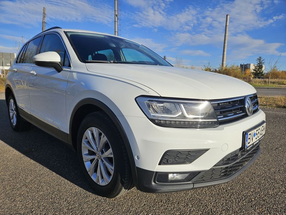Volkswagen Tiguan Primul proprietar

17 000 €