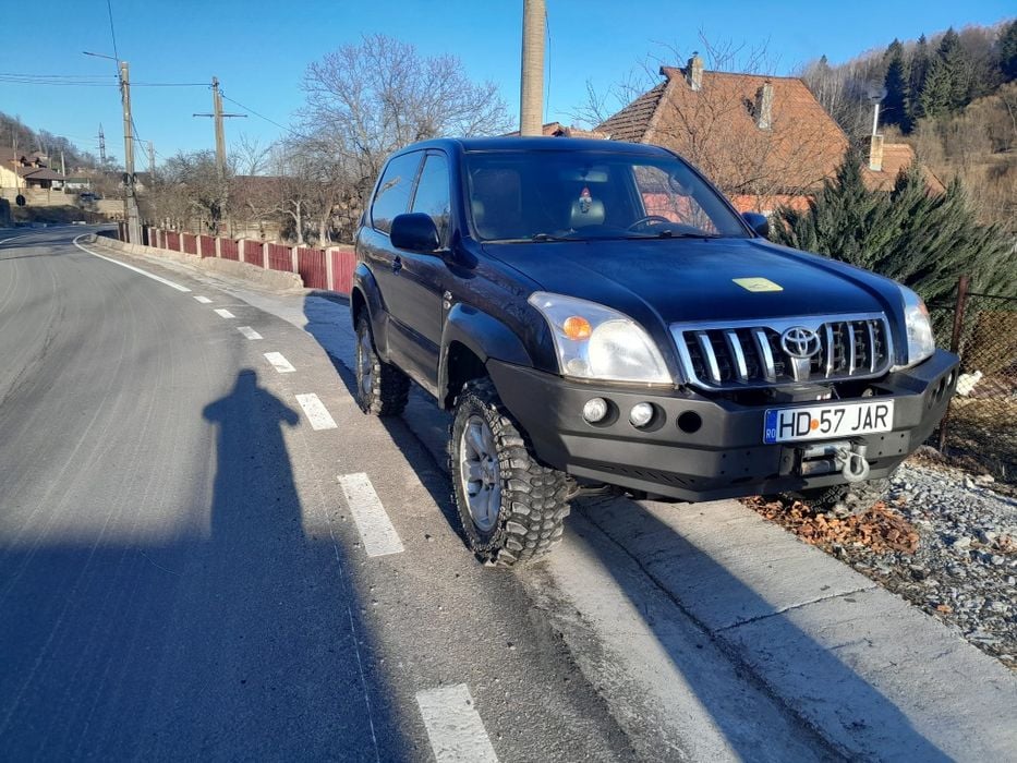 Toyota Land cruiser 3.0 autoutilitara