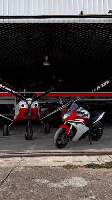 Honda CBR 600F ABS - 2011 | Stare Impecabilă  |Dotări extra