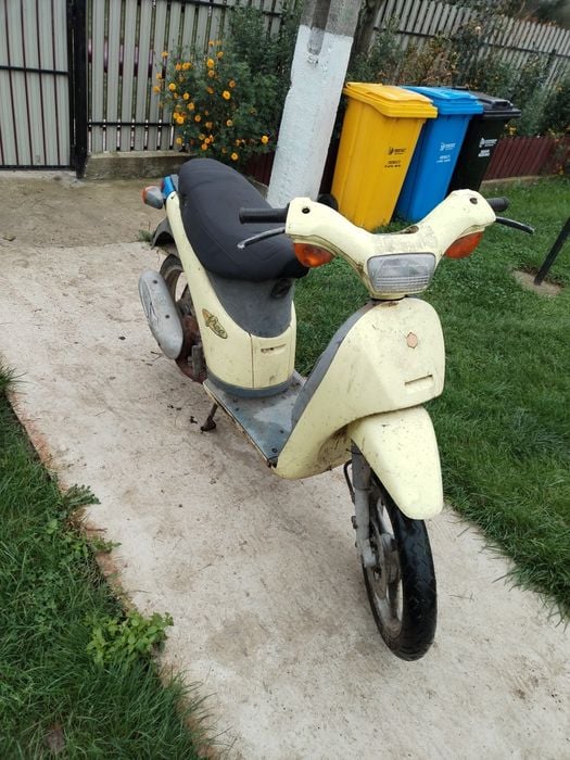 De vânzare scuter piaggio free 50cc