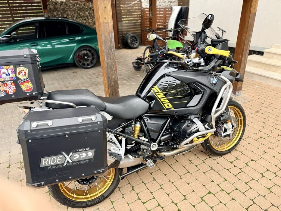 BMW 1250 GSA 40 Years edition TVA deductibil !!!