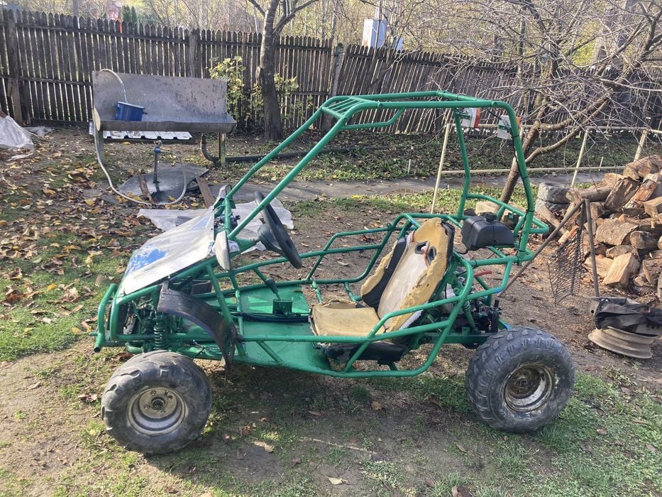 De vanzare buggy 125 perfect functional