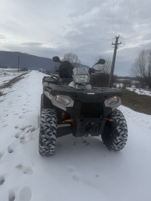 Polaris Sportsman 570 Long 2019