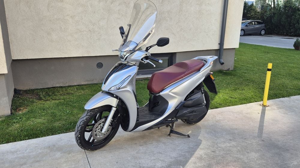 Kymco People S 125  7000km