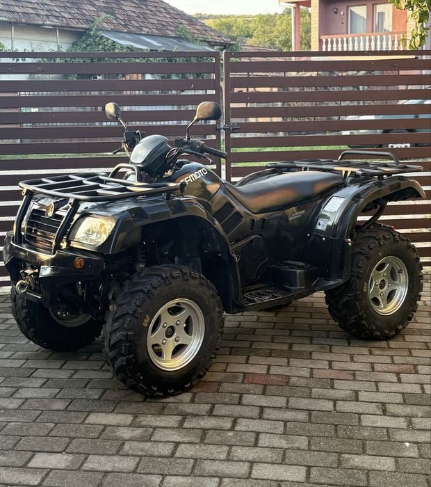 Cfmoto Cforce 500 2013 ATV 4x4 [ nu can am tgb polaris segway linhai)