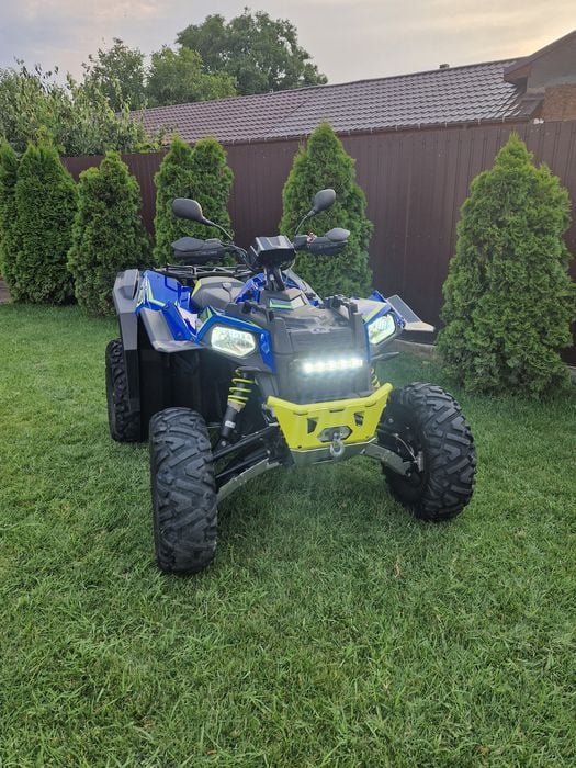 Vând Atv Polaris Scrambler XP1000S