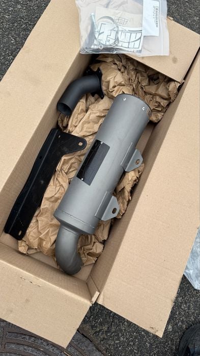 Toba HMF Racing Noua Can Am Maverick Atv Utv CF Moto Segway