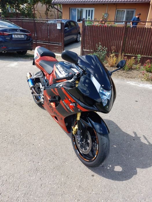 Suzuki 1000 gsxr