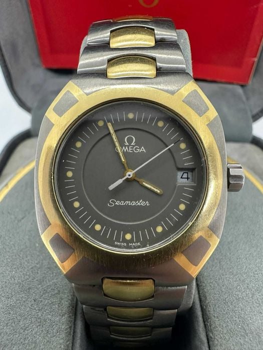 Ceas Omega Seamaster Polaris Titanium -A-