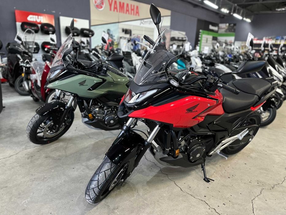 Honda NC 750X - DCT 2025 - Honda Constanta by EST BIKE