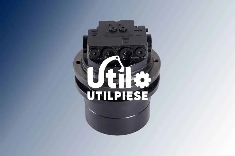 hidromotor mars jcb 8018 8020 8025 8030 8035 + piese jcb