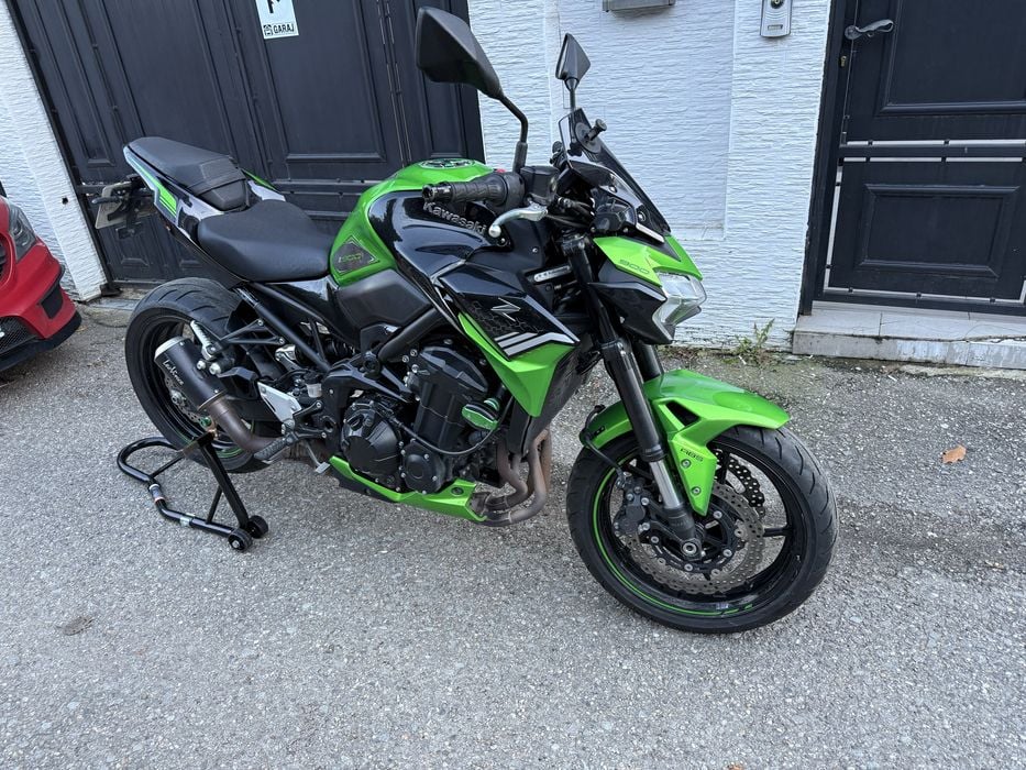 Kawasaki Z900 A2 Accesorizat INMATRICULAt