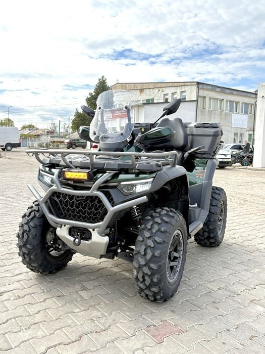 ATV CFMOTO X10 Overland 03.2025, garantie 2030