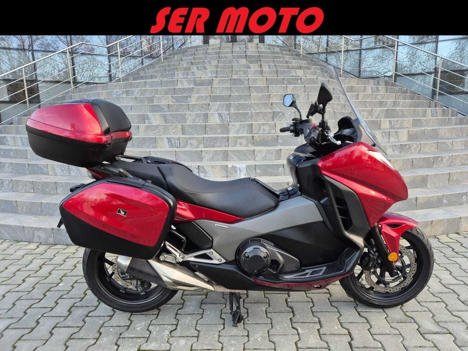 Honda NC 750 Integra 750 ABS ~ Garantie ~ Rate directe fără DOBÂNDA ~
