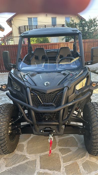 Can am maverick sport