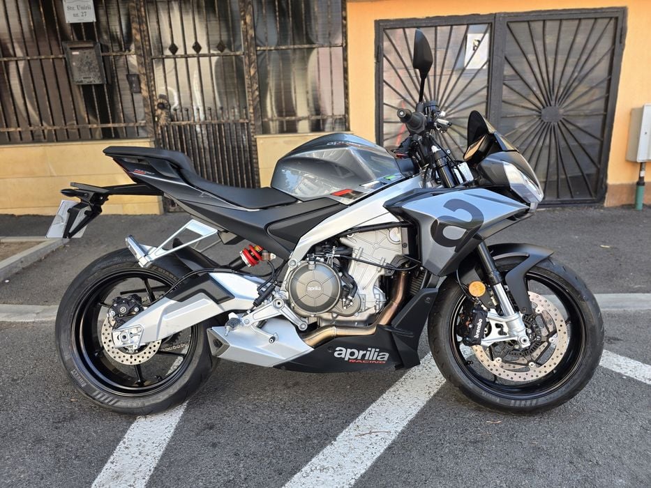 Aprilia Tuono 660 2025 limitată A2