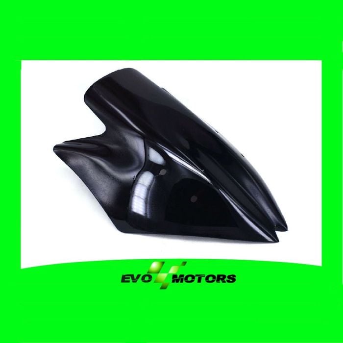 Parbriz Fumuriu Kawasaki Double Bubble Z1000 2007-2009 si 2008 PB074