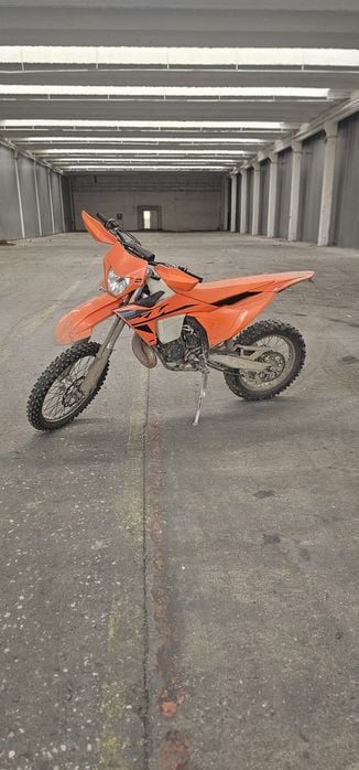 Ktm exc 150  2025