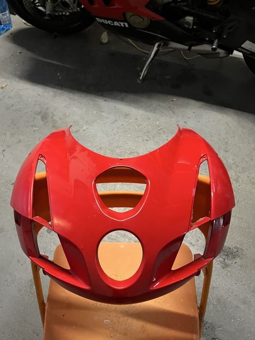 Carena frontala Ducati 749/999