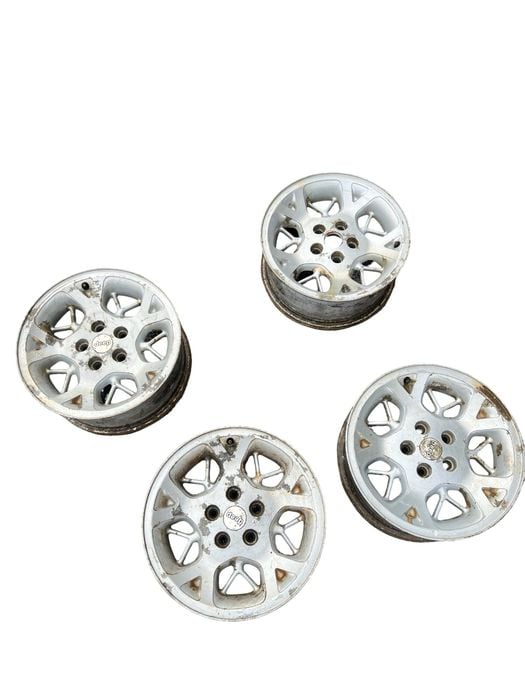 Jante Din Aliaj R15 Jeep Wrangler I Yj, Sj_ 1986 - 1996