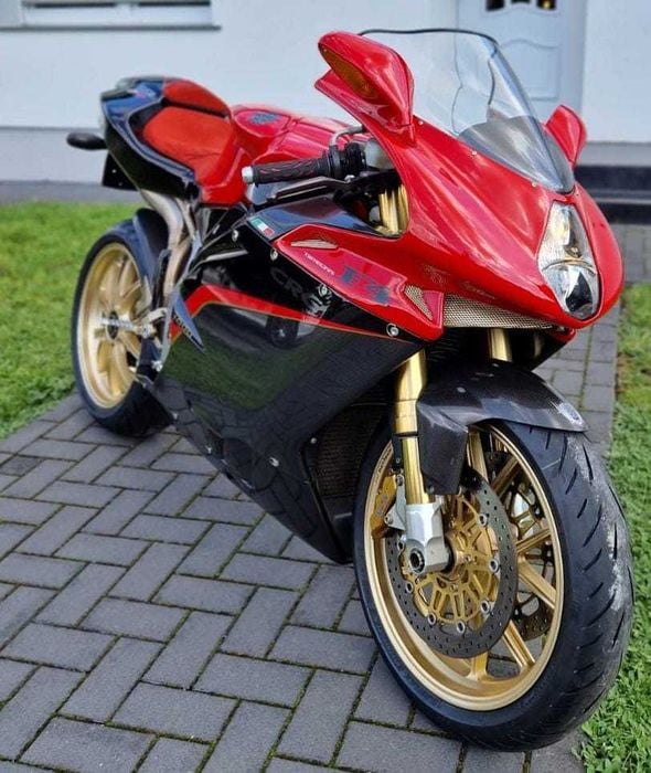 MV AGUSTA F4 Tamburini 1000 CMC 2006