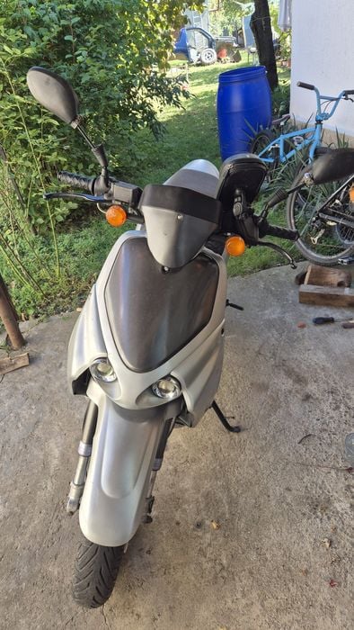 Scuter aprilia rally lc50