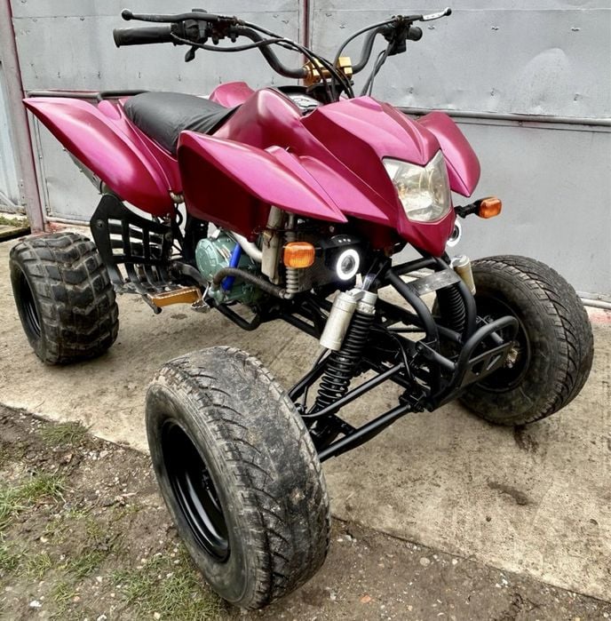 Vand atv Bashan GSO 200 CC