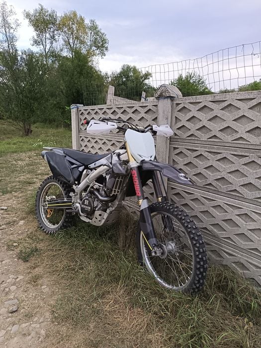 Vând Suzuki rmz 450 2016