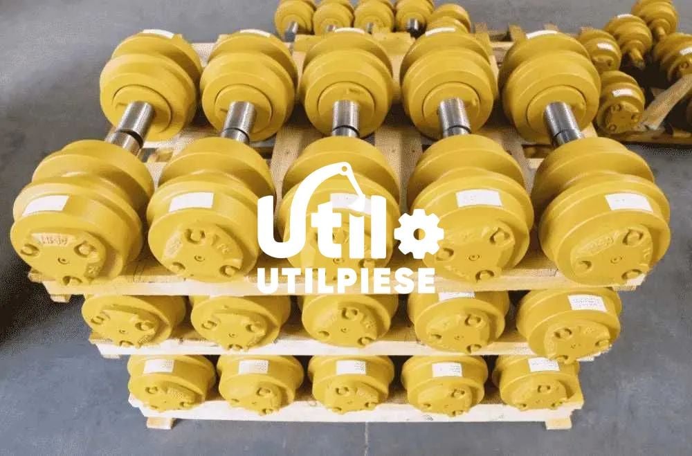 role rulare excavator pel job schaeff airman yanmar bobcat + piese