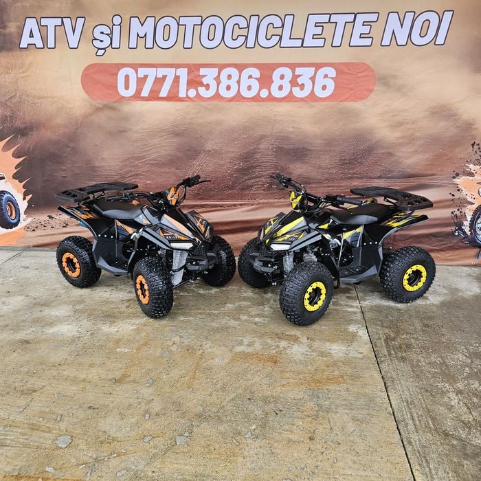 KXD ATV Quad 125cc D-N-R Germany