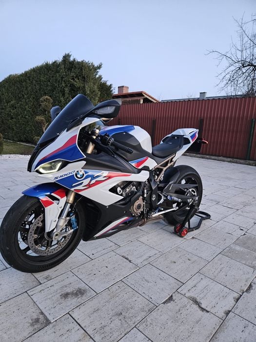 BMW S1000RR M Paket