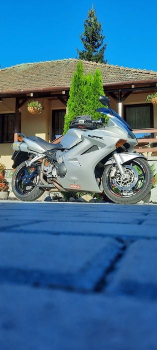 Honda VFR 800 Vtec 2002 ABS