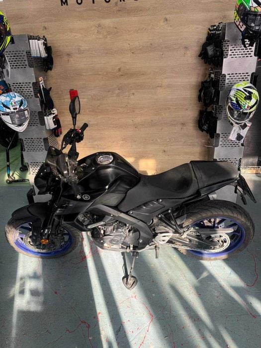 Yamaha MT125cc -GARANTIE-