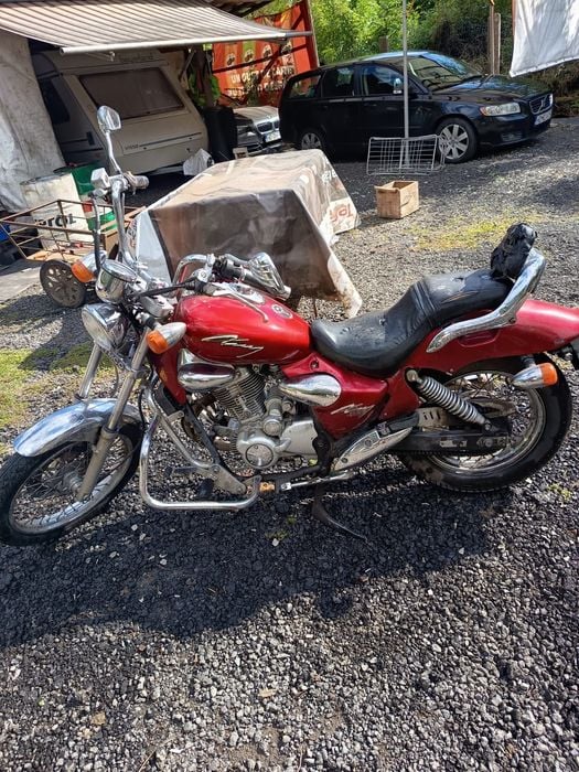 Vand Kymco Zing de 125cc