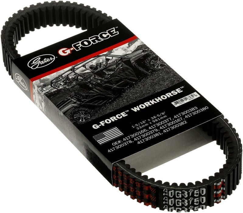 Curea transmisie ATV Can Am (after-market - G-Force)