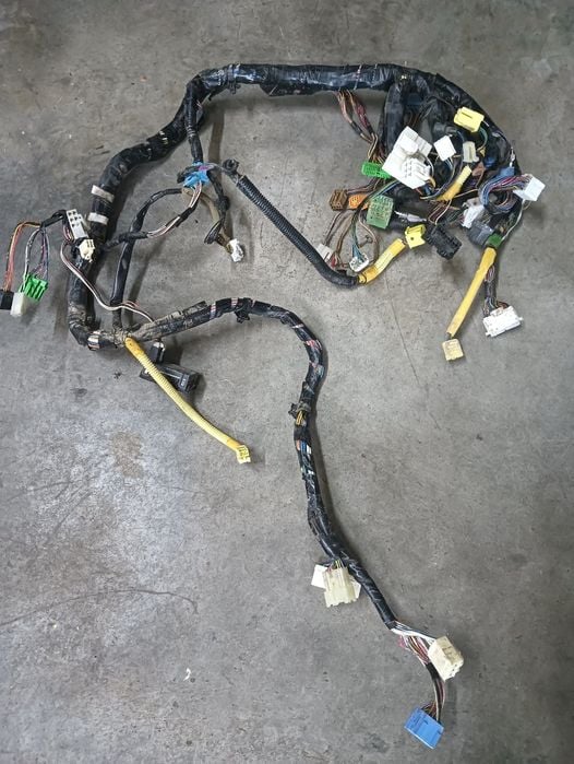 Instalatie Electrica Motor Suzuki Jimny Sn 1998 - > 1.3 4Wd M13A