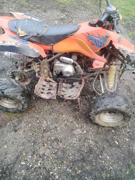 Atv de vânzare sau schimb