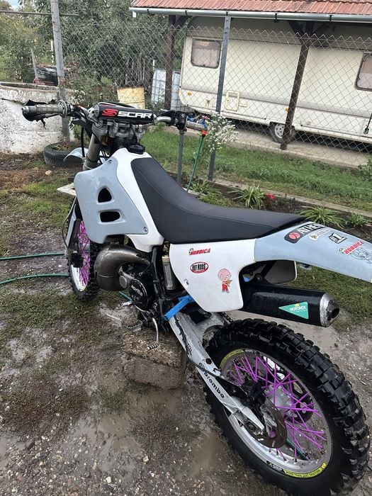 Aprilia rx 125 2timpi powervalve