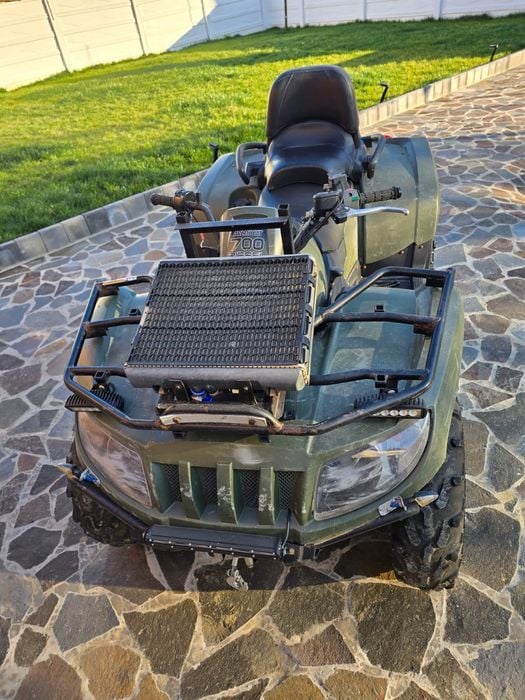 Atv Artic Cat 700 diesel 4x4