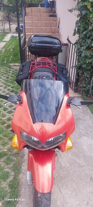 Honda VFR 800 FI 2001