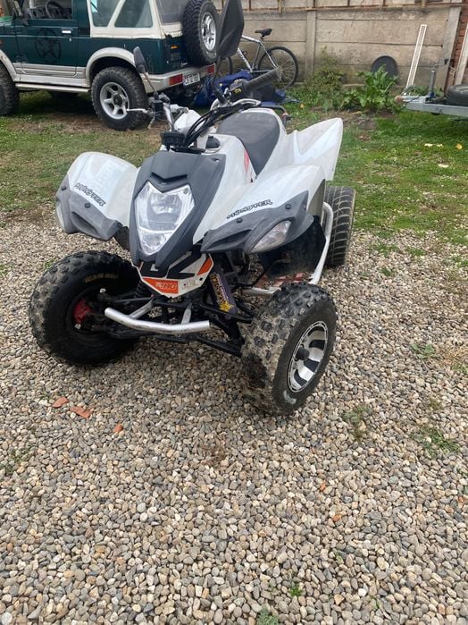 Quad Beline Bestia 3.3 an 2012